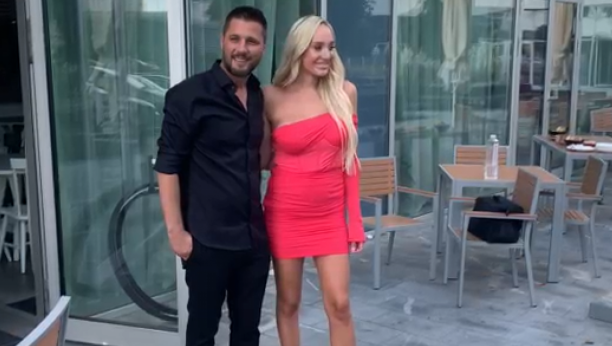 PRAVA BAJKA ZA MALU MIJU Luna i Marko su oduševili dekoracijom, a jedan detalj su svi primetili (FOTO)