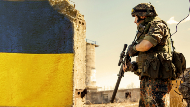 LOŠE VESTI ZA EU Veliki problem zbog snabdevanja Ukrajine oružjem