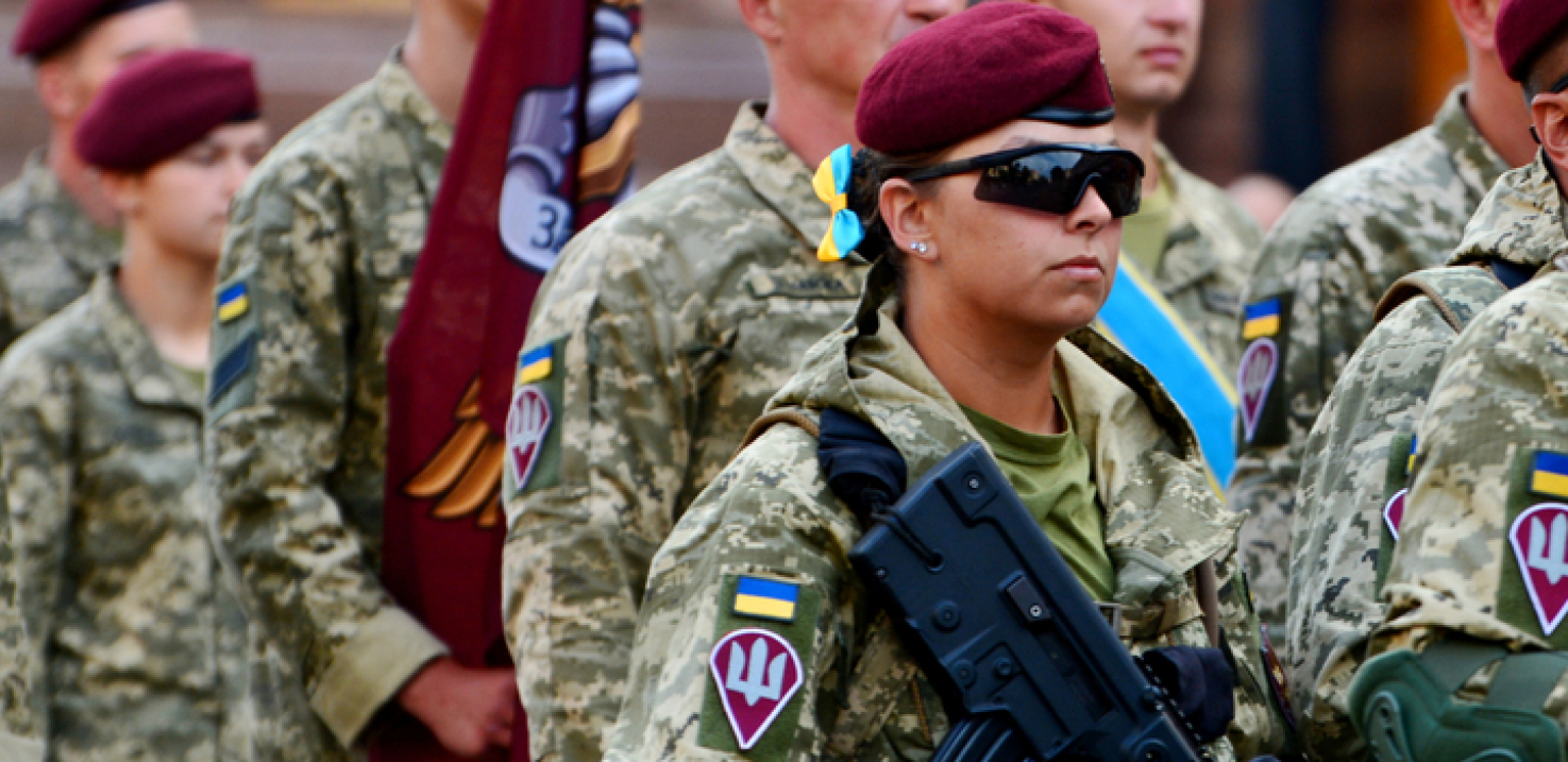 NEĆE BITI PREGOVORA SA RUSIJOM Visoki zvaničnik Kijeva smatra da samo rat može da reši sve