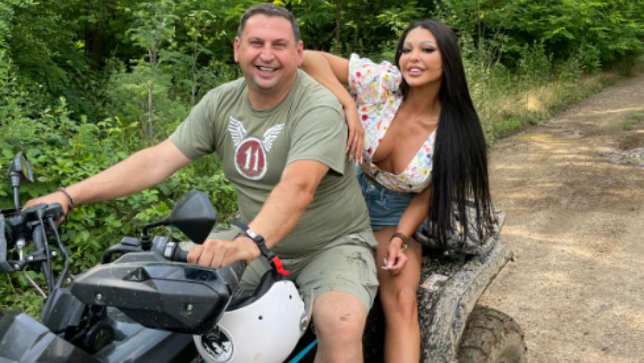 JA SAM DEVOJKA ZA SVE PRILIKE Deniz Dejm i Taki otkrili nove detalje njhovog odnosa