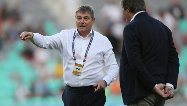 JOŠ UVEK JE SVE NA NAMA Stojković ne očajava nakon remija u Ljubljani: Onakvi padovi u igri ne smeju da nam se dešavaju, idemo po preostalih šest bodova