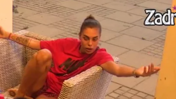 OSTAVIO ME I OTIŠAO KOD ŽENE Mina Vrbaški prvi put progovorila o odnosu sa oženjenim muškarcem