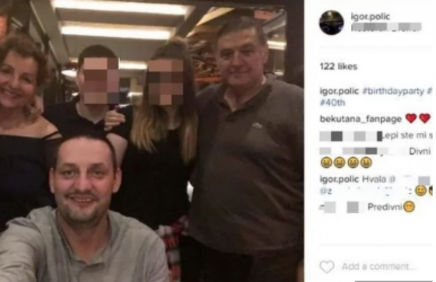 OSTAVILA GA U DOMU ZA NEZBRINUTU DECU Ovako izgleda sin Ane Bekute, a evo u kakvim su danas odnosima (FOTO)