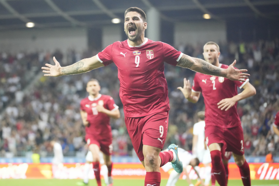 PODNE U FRANKFURTU Srbija dobija protivnike u kvalifikacijama za Evropsko prvenstvo 2024 - Piksi leči tugu dve decenije dugu