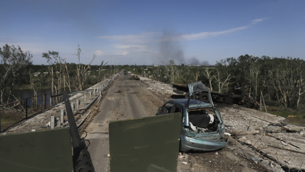 GENERALŠTAB ORUŽANIH SNAGA UKRAJINE Ruske snage napadaju u pravcu Bahmuta