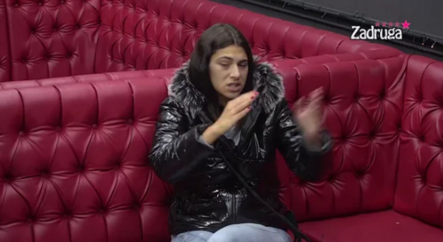 BEZGREŠNA SAM! Milica Veselinović rešila da sa Mensurom stavi tačku, a evo šta je poručila bivšem dečku