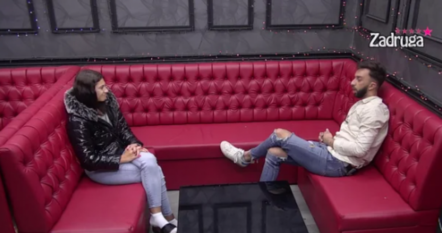 BEZGREŠNA SAM! Milica Veselinović rešila da sa Mensurom stavi tačku, a evo šta je poručila bivšem dečku