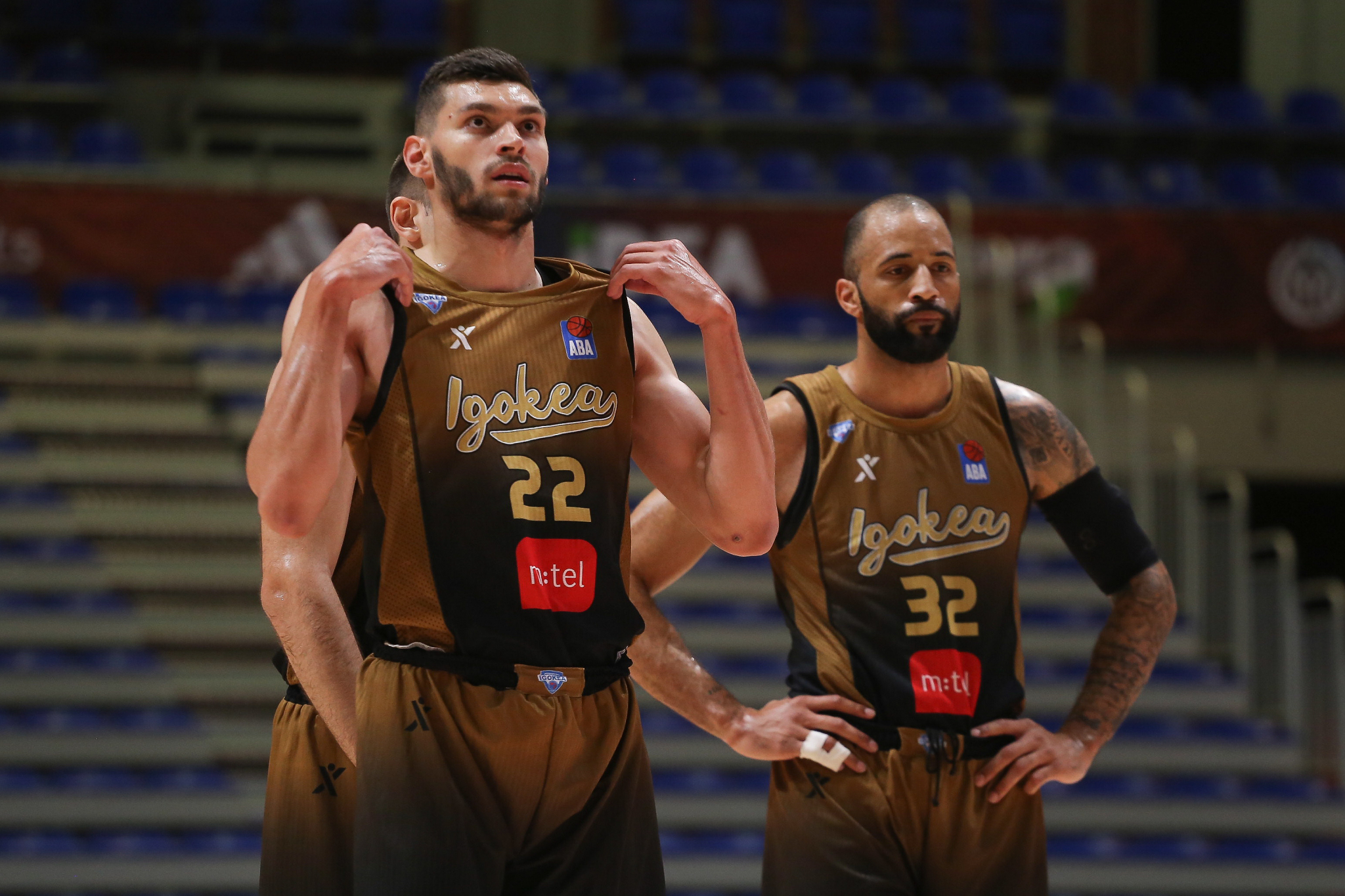 ZVEZDA ZAVRŠILA PRVO POJAČANJE Reprezentativac Srbije stiže na Mali Kalemegdan