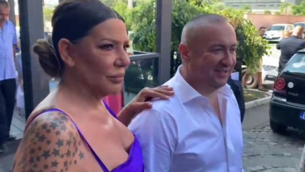 ZNA DA BUDE DRZAK I BEZOBRAZAN Slađa Trajković se oglasila povodom hit snimka: Đani nije balavac