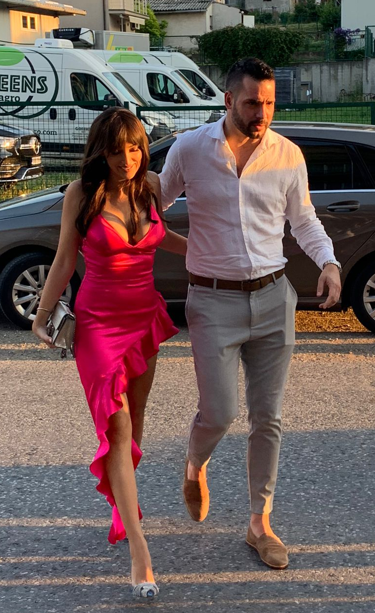 BRAČNO POSLOVNA SARADNJA Filip piše hitove za Priju, supružnici razvijaju biznis