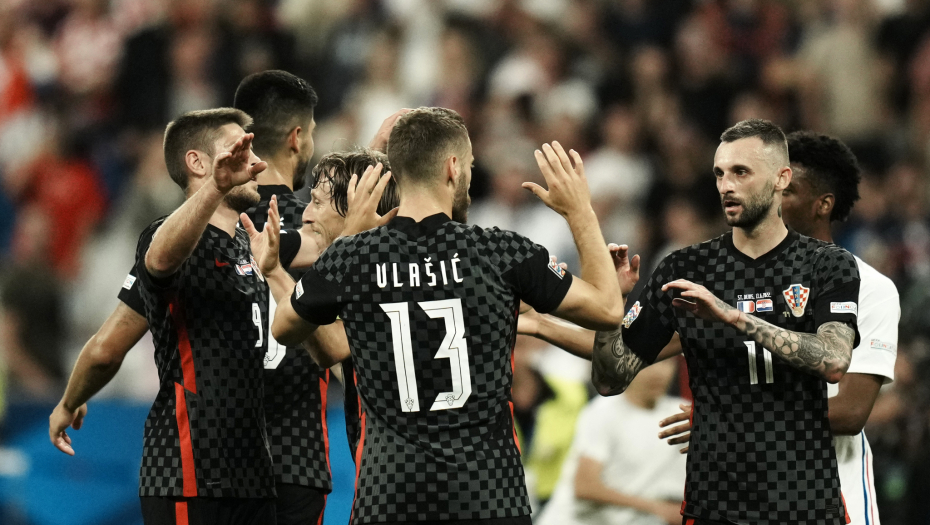 UEFA NE PRAŠTA Kažnjen hrvatski savez