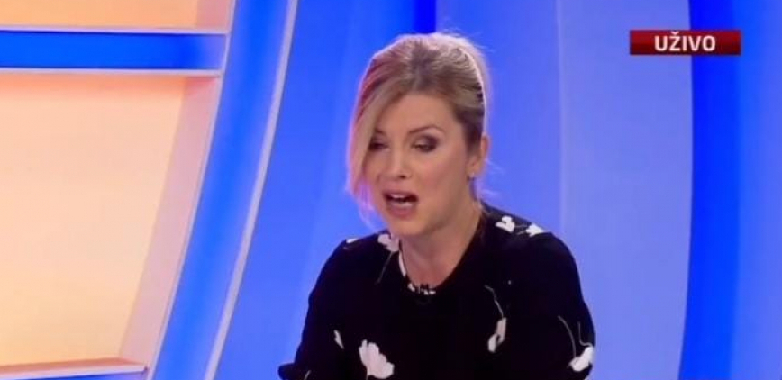 "OPOZICIJA DA ISKORISTI KRIZU U SVETU DA BI RUŠILA VUČIĆA" Voditeljka N1 ima "genijalan" savet, sve šokirala predlogom (VIDEO)