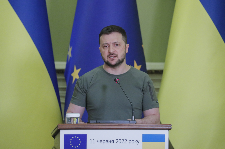 (UKRAJINA UŽIVO) EKSKLUZIVA S PRVE LINIJE FRONTA Rusii udaraju avijacijom i artiljerijom po Seversku (FOTO/VIDEO)