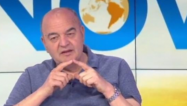 "N1 JE ĐILASOVA TELEVIZIJA!" Duško Vujošević raskrinkao tajkunske medije, o ovome mnogi u opoziciji ćute (VIDEO)