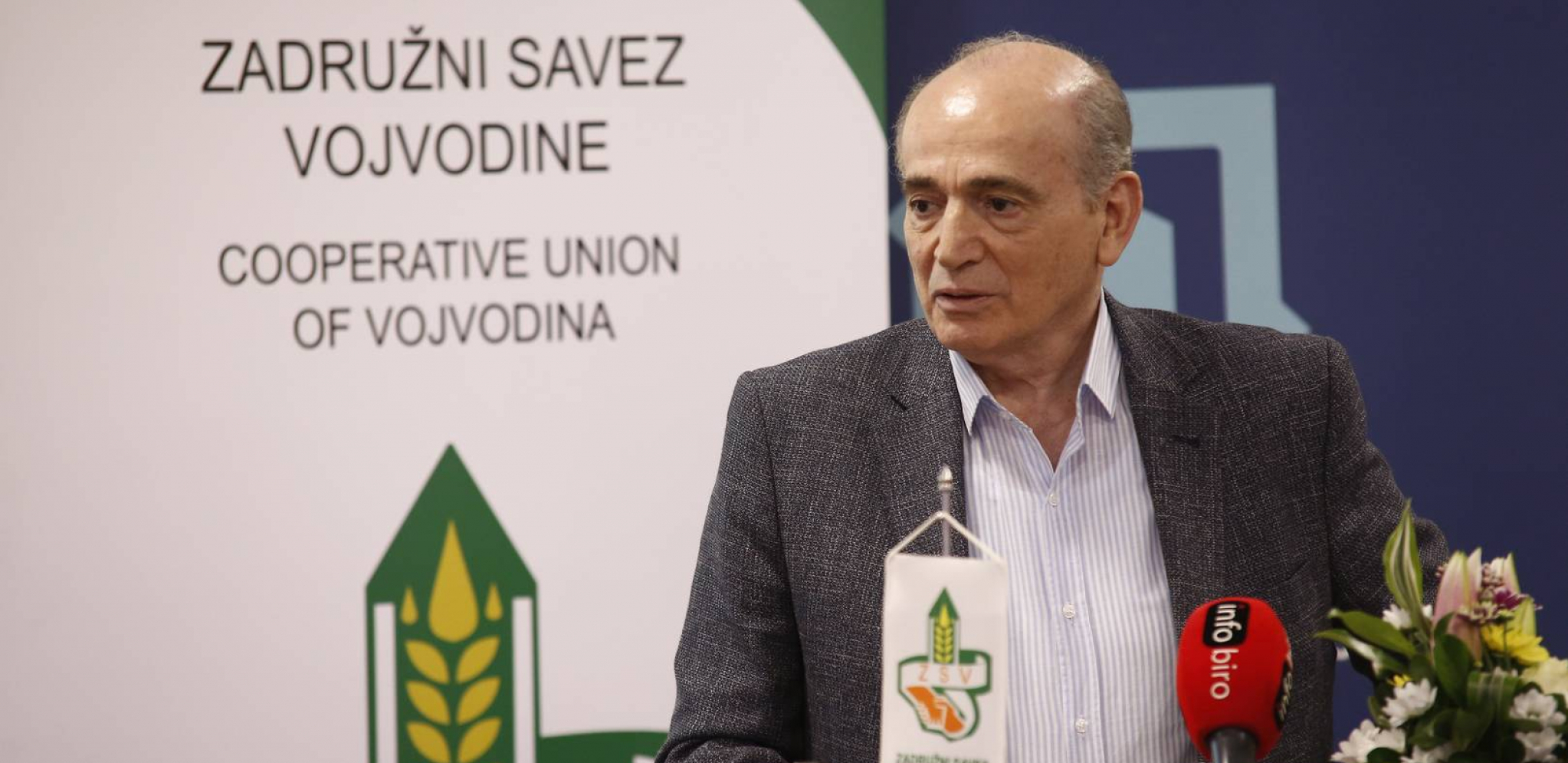 KRKOBABIĆ - ZADRUGARSTVO SRBIJE NA EVROPSKOM PUTU