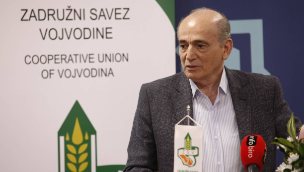 KRKOBABIĆ - ZADRUGARSTVO SRBIJE NA EVROPSKOM PUTU