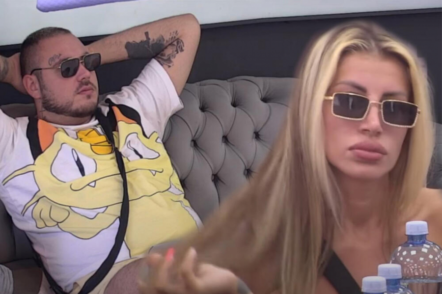 VIŠE NEĆU DA SPUŠTAM GLAVU Dalila šutnula Filipa Cara za sva vremena, ustala i izgovorila reči nakon kojih je nastao muk u Beloj kući