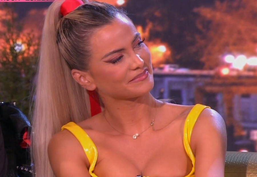 BEZOBRAZNA JE I POKVARENA, TO RADE SER*NJE Milica Pavlović brutalno ponizila Anu Nikolić uživo u emisiji, ovakav skandal se ne pamti na estradi