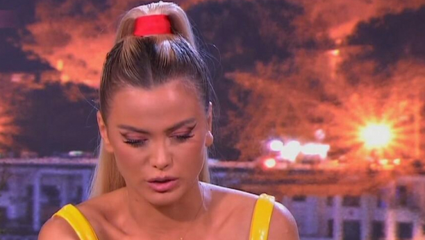 KRILA SAM GA KAO DA JE SERIJSKI UBICA ILI OŽENJEN Milica Pavlović javno priznala da je bila sa Saveljićem, otkrila gde su se viđali, a i razlog raskida