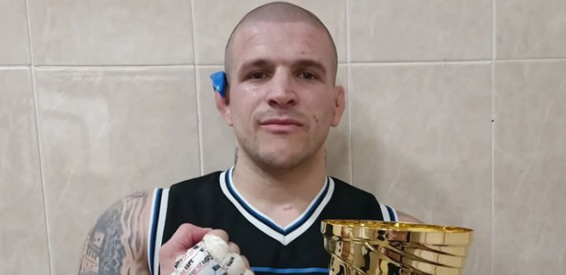 VASO BAKOČEVIĆ ZA ALO! Opasno prozvao Kroatu, otkrio kako bi izgledao meč sa Konorom, pa objavio da kreće PSIHOTERAPIJA