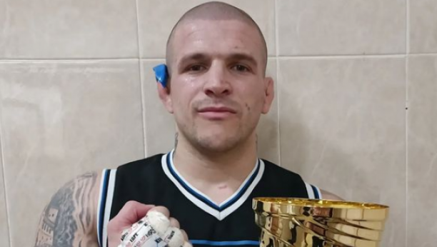 SAMO NA RUKE Vaso Bakočević dobio šansu iz snova, potpisao za najjaču organizaciju