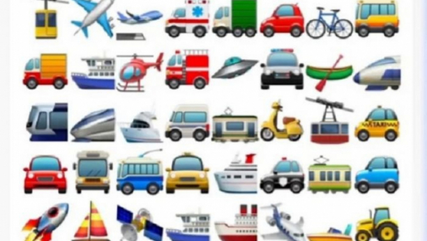 SAMO 1 ODSTO LJUDI PRONAĐE DVA ISTA EMODŽIJA U ROKU OD 30 SEKUNDI: Da li vi možete da rešite ovaj izazov?