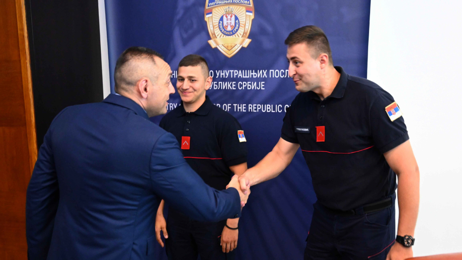 PODVIG KOJI STE UČINILI VREDAN JE PAŽNJE I DIVLJENJA