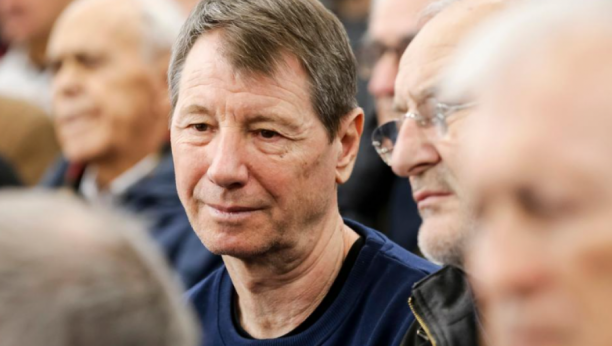 IZ ZATVORA U ZADRUGU Sin Moke Slavnića robijao u Nemačkoj, bio član Pink Pantera, a evo zašto je uhapšen