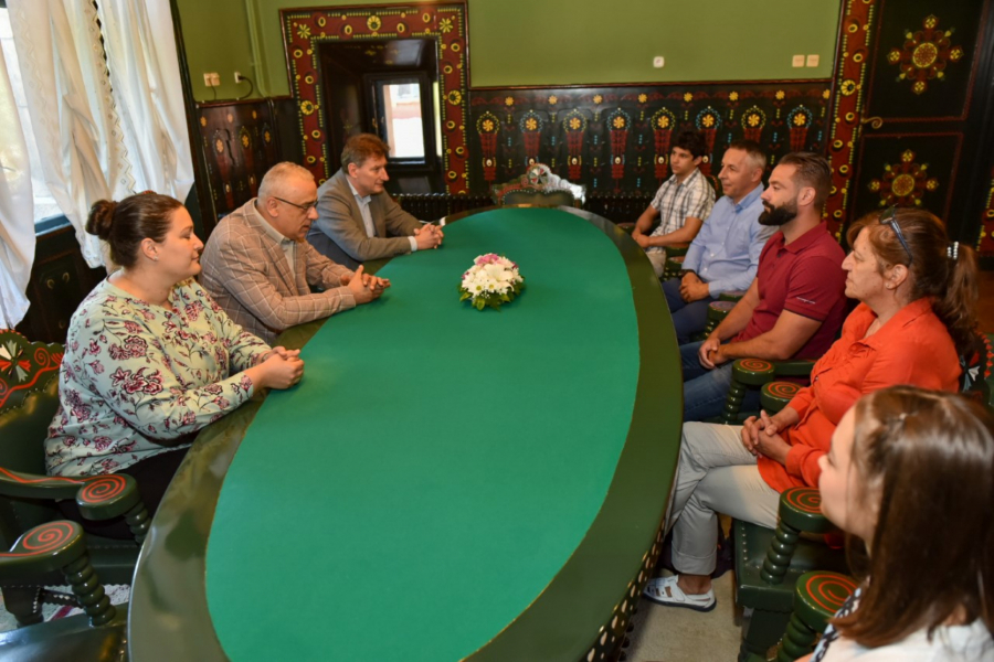 Gradonačelnik Bakić primio sjajne subotičke gimnastičare