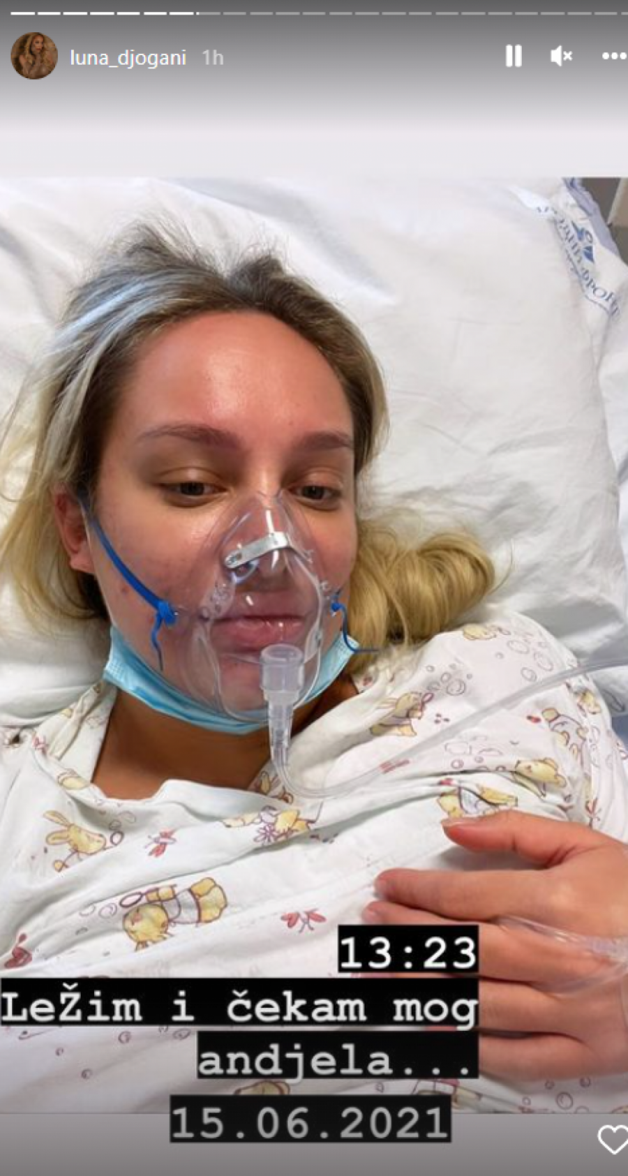 SLAVLJE U DOMU ĐOGANIJEVIH Luna objavilja emotivnu fotografiju, a Gagi joj se obratio: Moj život, moje sve! (FOTO)