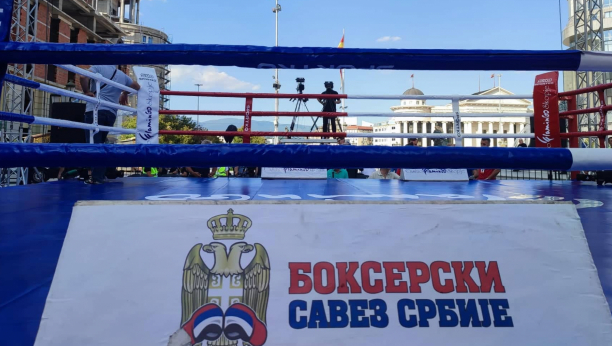 BOKSERSKO LUDILO U SKOPLJU Loznica preko Zagreba do finala Regionalne lige, čeka se Zvezda