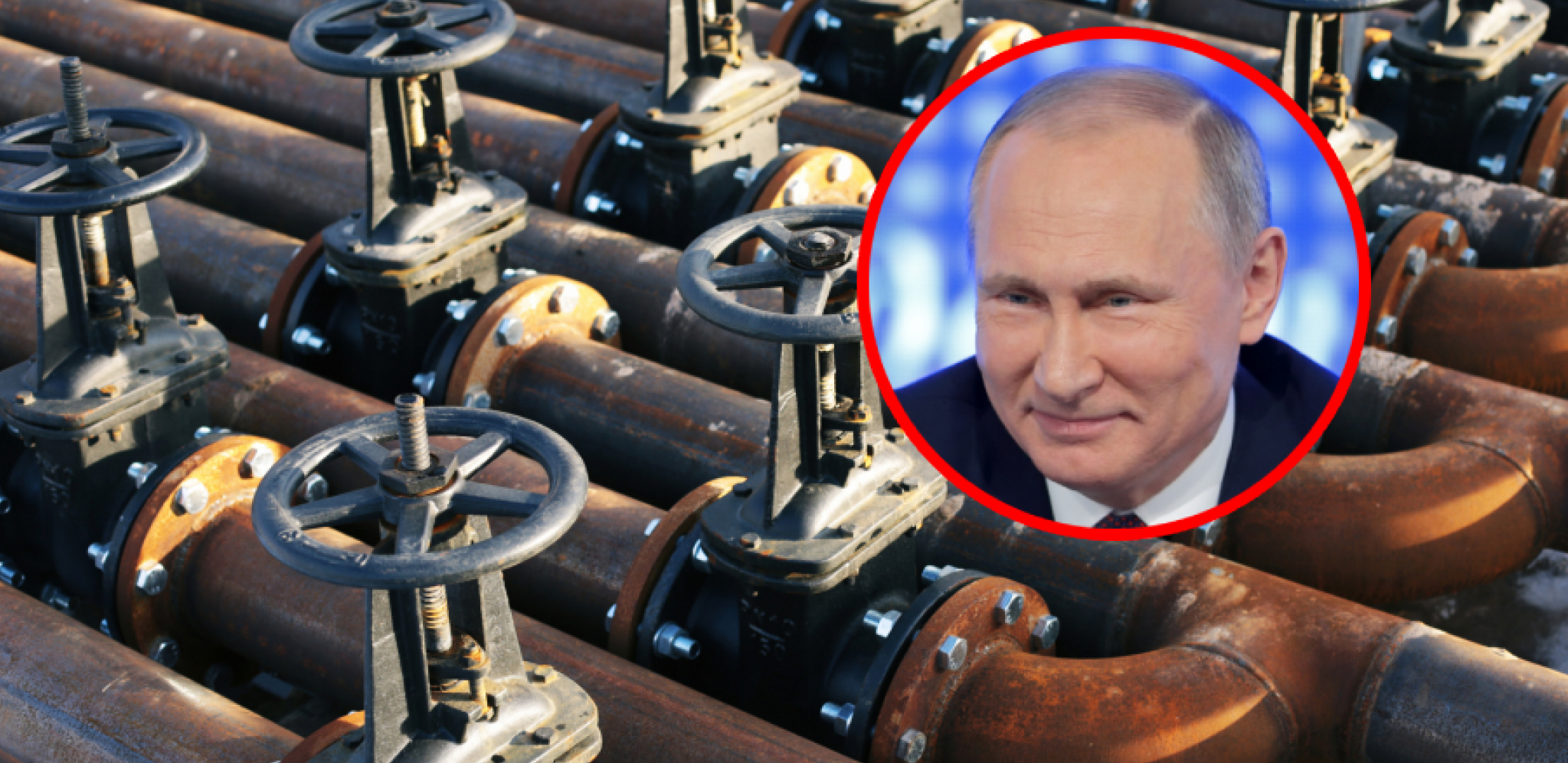 PUTIN ZAVRĆE VENTIL? EU strepi od ozbiljnog prekida u isporuci gasa iz Rusije