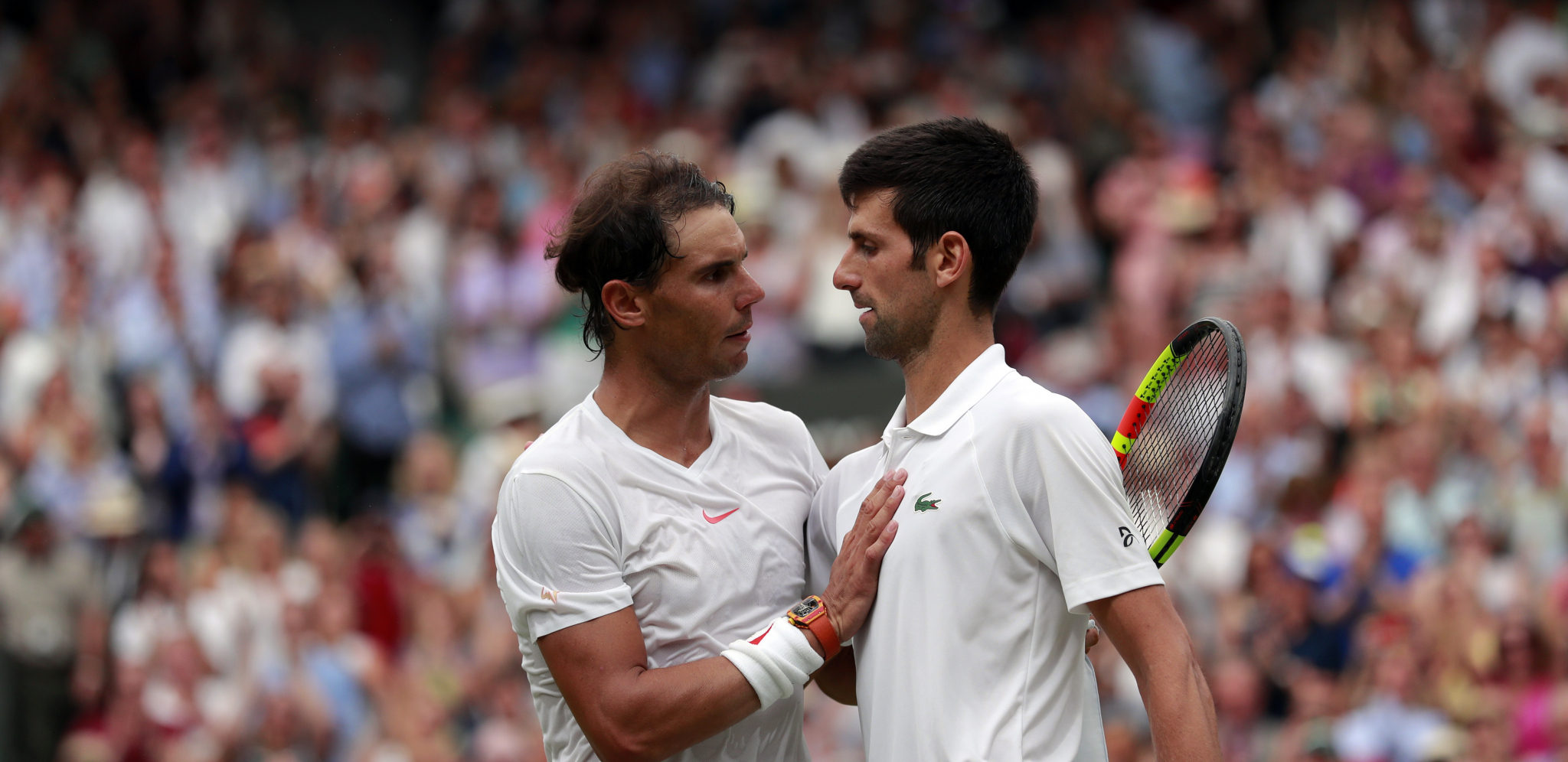 Rafa i Nole