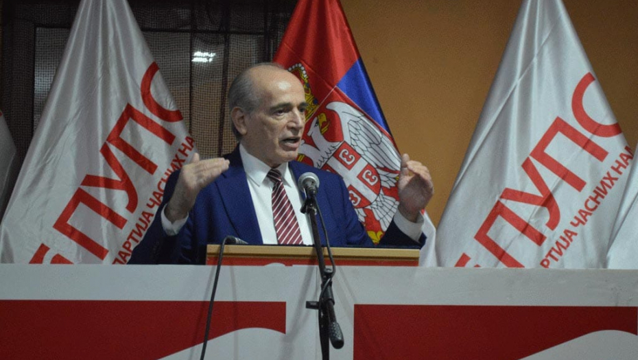 POVEĆANJE PLATA I PENZIJA Krkobabić: Vučić je dosledan