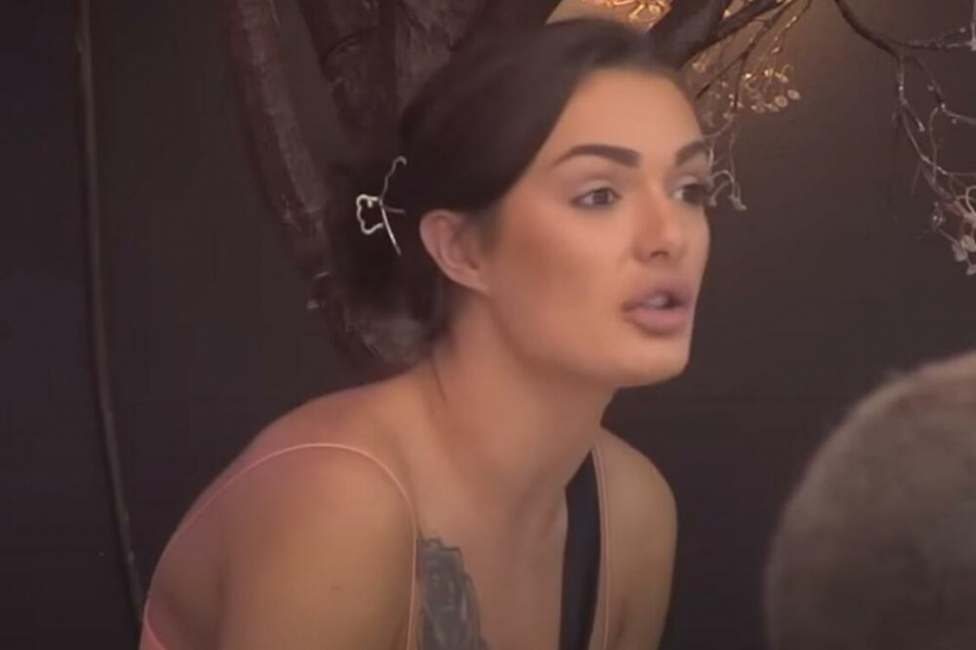 NEĆU MU DATI DA VIDI DETE Viktorija Mitrović besna imala jasnu poruku za celu porodicu Osmakčić, a njegovog oca je žestoko isprozivala