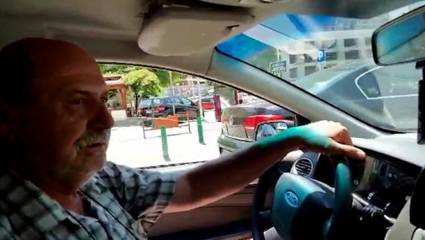 URNEBESNA PRIČA: Taksista otkrio reporteru Alo! kako je zaradio 50.000 maraka na Sportskoj prognozi (VIDEO)