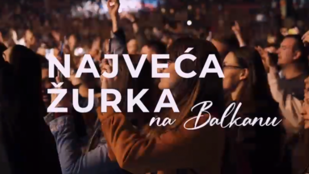 NAJVEĆA ŽURKA NA BALKANU Aca Lukas zakazao još jedan koncert u Štark Areni, poznat i datum spektakla koji će Beograd dugo pamtiti