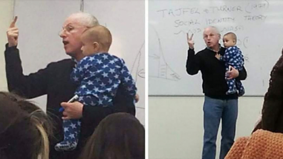 BRAVO ZA PROFESORA Jednim potezom oduševio studente, sa njegovih predavanja niko ne odsustuje