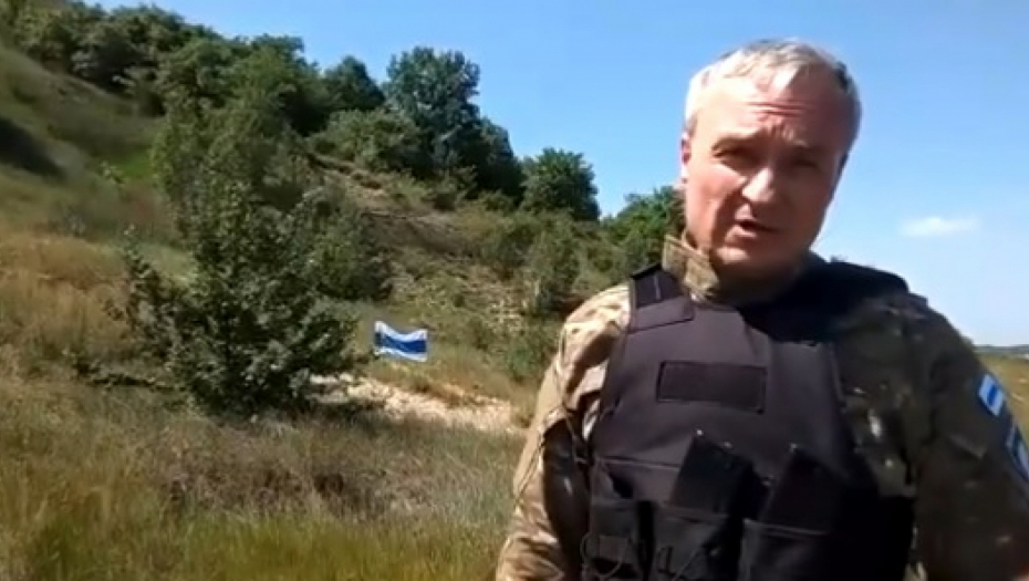 BIVŠI POTPREDSEDNIK RUSKE "GASPROMBANKE" NA STRANI UKRAJINE?! Bori se protiv nekadašnjeg saradnika predsednika Putina (FOTO/VIDEO)