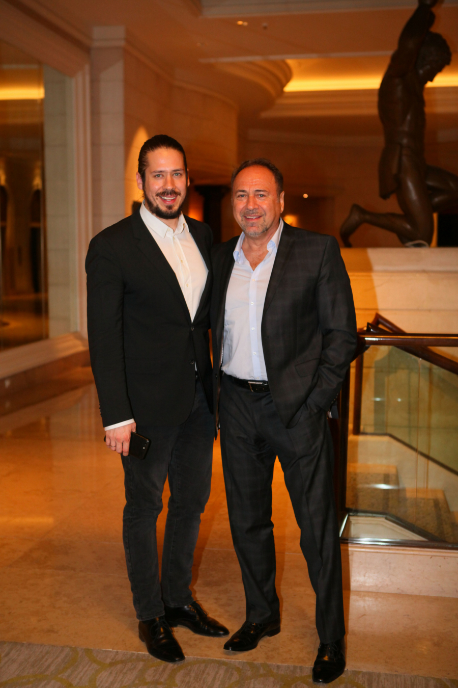 NASLEDNIK Nikola Rokvić za Alo! otkrio da ekranizuje život oca Marinka: Glumiću mog tatu u filmu!