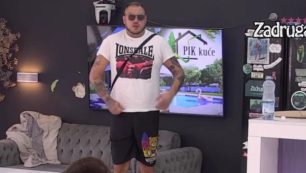 OD KAD SAM OTVORIO OČI, 48 PUTA JE REKLA DEJANE Car javno priznao da više ne voli Dalilu, pa svu krivicu svalio na Dragojevićku