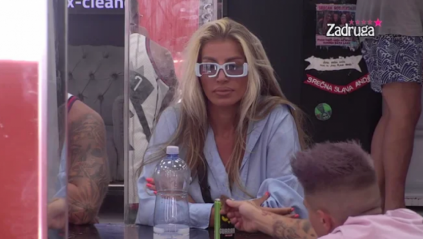 OD KAD SAM OTVORIO OČI, 48 PUTA JE REKLA DEJANE Car javno priznao da više ne voli Dalilu, pa svu krivicu svalio na Dragojevićku