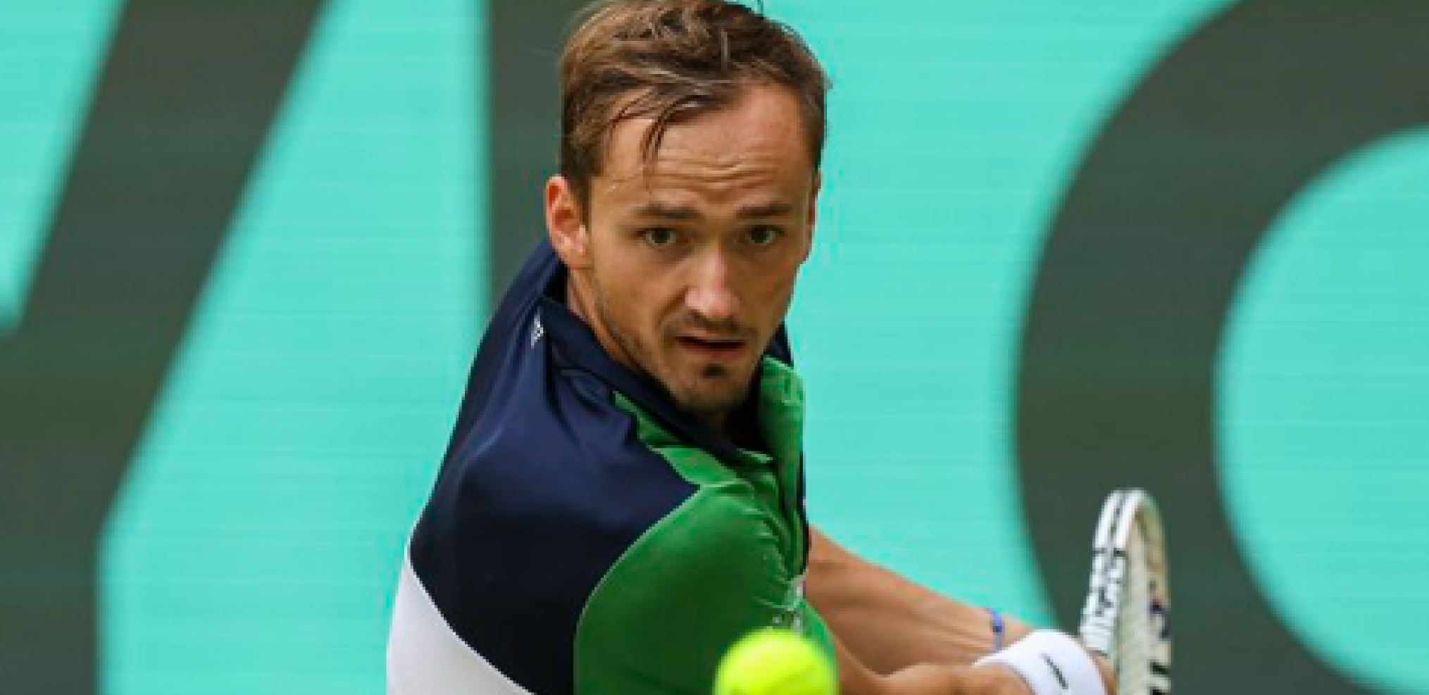 NIJE BILO LAKO Pomučio se Medvedev, ali izborio četvrtfinale Halea