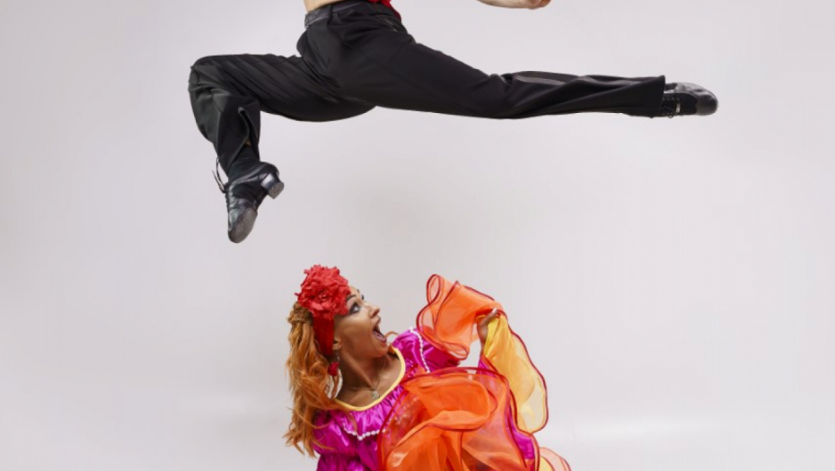 UČENJE LATINO PLESOVA KAO ŠTO SU SAMBA I SALSA Mogu da vam pomognu da poboljšate pamćenje