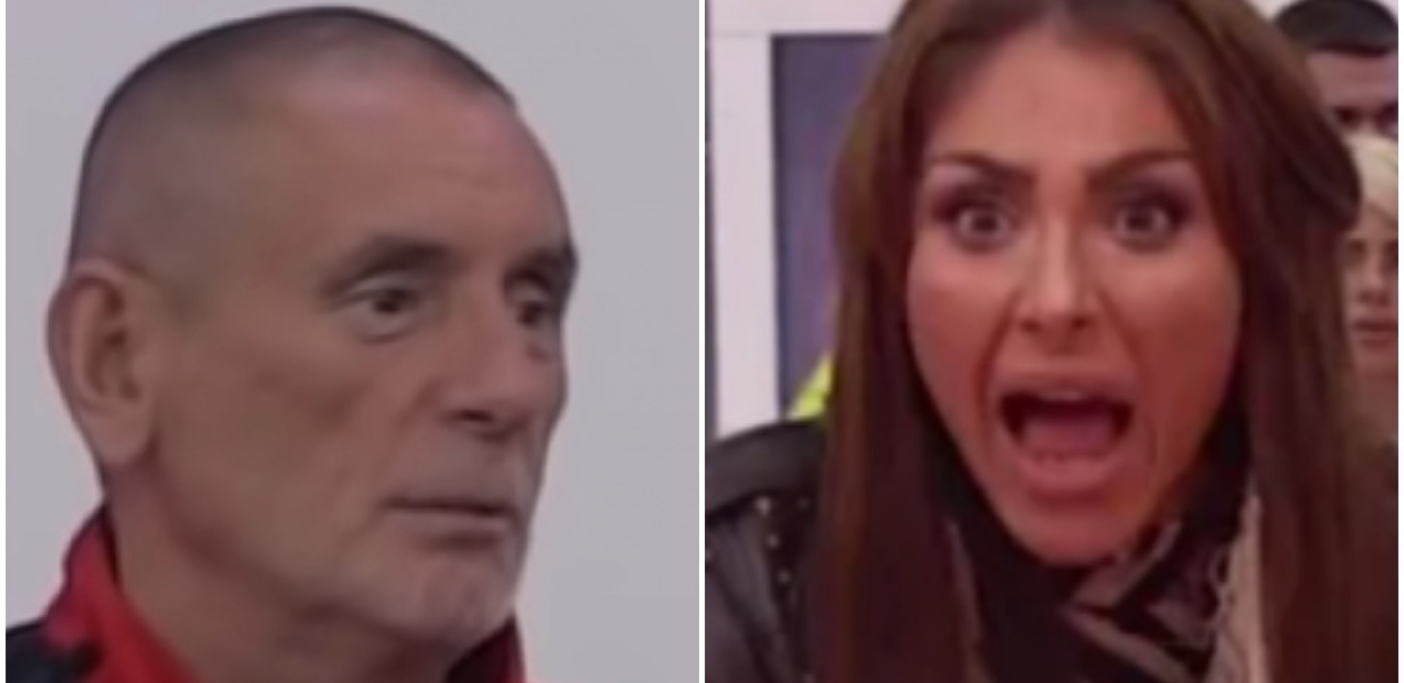 NOVI RAT U BELOJ KUĆI Lepi Mića i Irma Sejranić nikad gnusnijim psovkama zgrozili javnost: K*rvo, j*bem ti majku