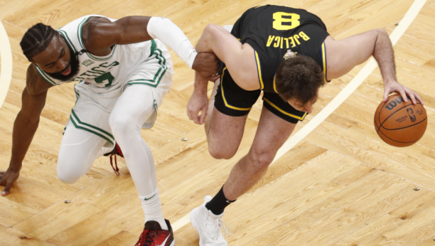 PROFESOR PROFESORSKI Bjelica tek četvrti Srbin sa NBA titulom