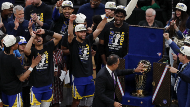 PONOS Nije samo Bjelica, još jedan Srbin je upravo postao NBA šampion