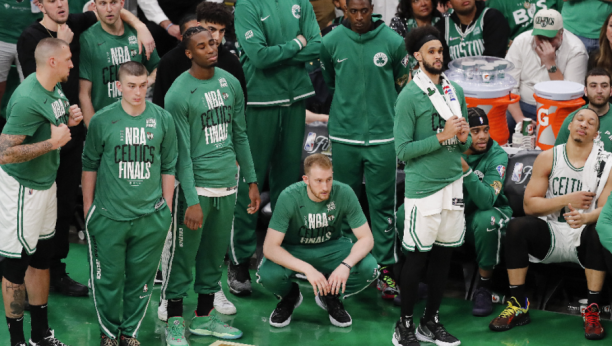 STRASTI SE NE SMIRUJU Džoker Bostona nezadovoljan ishodom finala, tvrdi da Ratnici nisu bili bolji