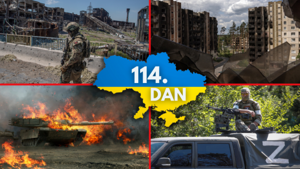 ISKANDERI OBASJALI NOĆNO NEBO NAD HARKOVOM U Ukrajinu otislo oko 200 plaćenika sa Balkana, poginulo 74 (FOTO/VIDEO)