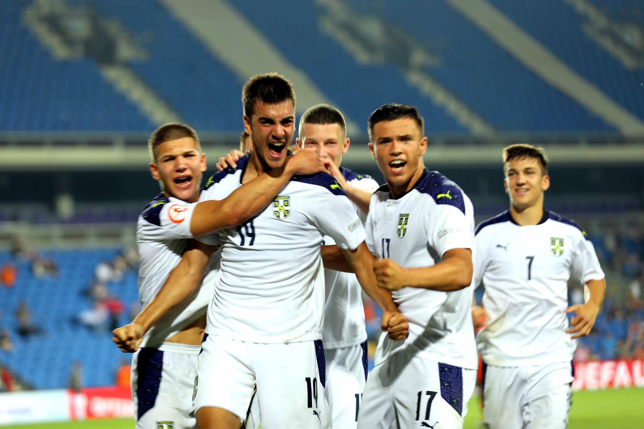 NOVOSAĐANI PRED REKORDNIM TRANSFEROM Benfika došla po napadača Vojvodine i spremila 4.000.000 evra